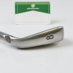 Left Hand Ping G30 #8 Iron / Black Dot / Senior Flex Ping TFC 419 Shaft - Image 3