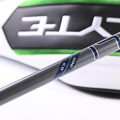 Callaway Elyte Driver / 9 Degree / Stiff Flex Denali Charcoal 60 Shaft - Image 4