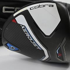 Cobra Aerojet Max Driver / 10.5 Degree / Stiff Flex Kai'li White 60 Shaft - Image 9