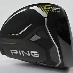 Ping G430 Max 10K Driver / 10.5 Degree / Stiff Flex Kai'Li White 60 Shaft - Image 1