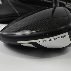 Cobra Aerojet Max Driver / 10.5 Degree / Stiff Flex Kai'li White 60 Shaft - Image 3