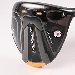Callaway Rogue ST MAX D Driver / 12 Degree / Regular Flex Cypher 50 Shaft - Image 2