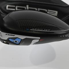 Cobra Aerojet Max Driver / 10.5 Degree / Stiff Flex Kai'li White 60 Shaft - Image 5