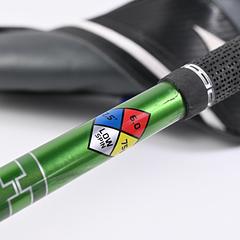 Mizuno ST-Z #3 Wood / 15 Degree / Stiff Flex Hzrdus Smoke Green RDX 75 Shaft - Image 6