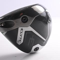 Left Hand Callaway Elyte Triple Diamond Driver / 9 Degree / Stiff Flex Evenflow - Image 7