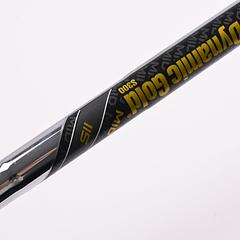 Callaway Mavrik Pro #4 Iron / 21 Degree / Stiff Flex Dynamic Gold Mid 115 S300 - Image 4