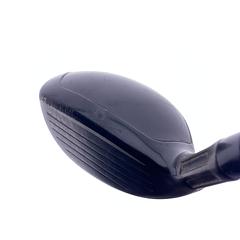 Used TaylorMade Stealth Rescue 3 Hybrid / 19 Degrees / Regular Flex - Image 7