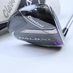 Ladies Cleveland Halo XL #5 Wood / 18 Degree / Ladies Flex Aldila Ascent 40 - Image 1