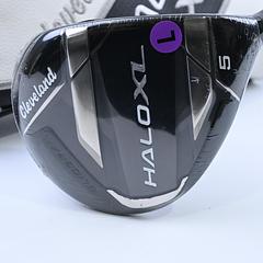 Ladies Cleveland Halo XL #5 Wood / 18 Degree / Ladies Flex Aldila Ascent 40 - Image 2