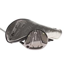 TaylorMade Qi35 Max Lite Graphite Mens Right Hand Fairway 5 Wood 18.5* Senior - Vanquish 4 R2 - Image 1