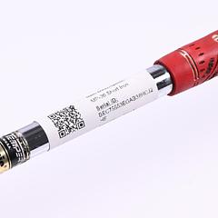 Mizuno MP-30 #8 Iron / Stiff Flex Dynamic Gold S300 Shaft - Image 5