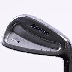 Mizuno MP-30 #8 Iron / Stiff Flex Dynamic Gold S300 Shaft - Image 1