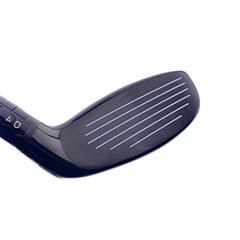 Used Titleist TSR 2 4 Hybrid / 21 Degrees / Stiff Flex / Left-Handed - Image 4