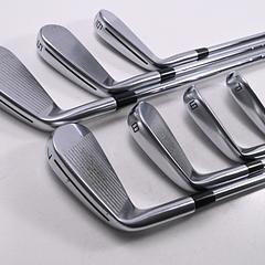 Taylormade P770 2020 Irons / 4-PW / Stiff Flex KBS Tour 120 Shafts - Image 4