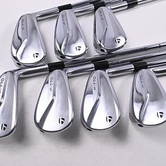 Taylormade P770 2020 Irons / 4-PW / Stiff Flex KBS Tour 120 Shafts - Image 2
