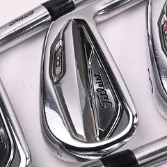 Titleist T100 S 2019 Irons / 6-PW+48° / Regular Flex KBS Tour C-Taper Lite 105 - Image 1