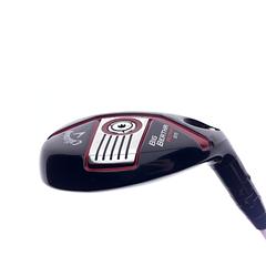 Used Callaway Big Bertha Alpha 815 2 Hybrid / 18 Degrees / Stiff Flex - Image 2