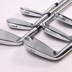 Titleist T100 S 2019 Irons / 6-PW+48° / Regular Flex KBS Tour C-Taper Lite 105 - Image 4