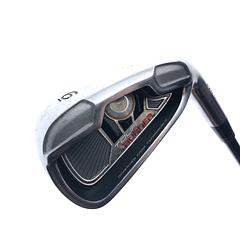 Used TaylorMade Tour Burner 6 Iron / 29 Degrees / Stiff Flex - Image 8