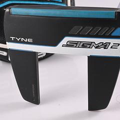 Ping Sigma 2 Tyne Putter / Black Dot / 34 Inch - Image 1