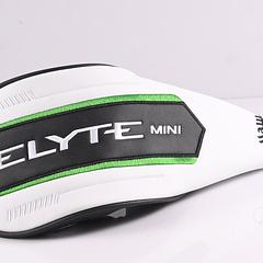 Callaway Elyte Mini Driver / 13.5 Degree / Regular Flex Denali Charcoal 50 Shaft - Image 1