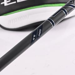 Callaway Elyte Mini Driver / 13.5 Degree / Regular Flex Denali Charcoal 50 Shaft - Image 4