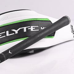 Callaway Elyte Mini Driver / 13.5 Degree / Regular Flex Denali Charcoal 50 Shaft - Image 2