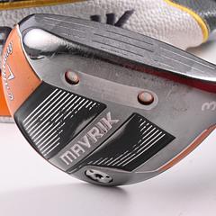 Callaway Mavrik #3 Wood / 15 Degree / Regular Flex EvenFlow Riptide 60 Shaft - Image 2