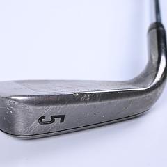 Callaway RAZR X Black #5 Iron / 25 Degree / Uniflex Steel Shaft - Image 3