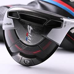 Taylormade M4 Driver / 9.5 Degree / Stiff Flex Fujikura Atmos Red 5 Shaft - Image 2