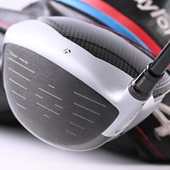 Taylormade M4 Driver / 9.5 Degree / Stiff Flex Fujikura Atmos Red 5 Shaft - Image 4