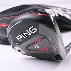 Ping G410 SFT #3 Wood / 16 Degree / Senior Flex Ping Alta CB Red 65 Shaft - Image 1