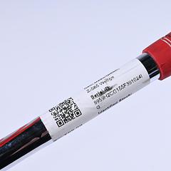 Srixon Z-585 Pitching Wedge / 44 Degree / Regular Flex N.S.Pro Modus3 Tour 105 - Image 5