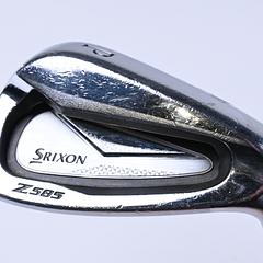 Srixon Z-585 Pitching Wedge / 44 Degree / Regular Flex N.S.Pro Modus3 Tour 105 - Image 1
