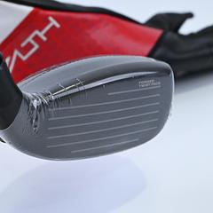 Left Hand Taylormade Stealth Plus #4 Hybrid / 22 Degree / Regular Flex Kai'li 75 - Image 4