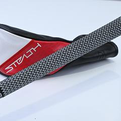 Left Hand Taylormade Stealth Plus #4 Hybrid / 22 Degree / Regular Flex Kai'li 75 - Image 8