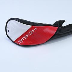 Left Hand Taylormade Stealth Plus #4 Hybrid / 22 Degree / Regular Flex Kai'li 75 - Image 9