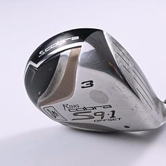 King Cobra S9-1 #3 Wood / 15 Degree / Senior Flex Tour AD 45 Shaft - Image 1