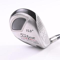 Titleist 980 F #3 Wood / 15 Degree / Regular Flex Dynamic Gold Shaft - Image 1