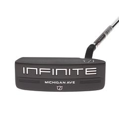 Wilson Staff Infinite Michigan Ave Mens Right Hand Putter 34" Blade - Wilson Grip - Image 2