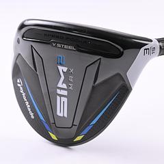 Taylormade SIM2 Max #3 Wood / 15 Degree / Stiff Flex Fujikura Ventus Blue 6 - Image 4