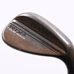 Cleveland RTX 6 Zipcore Tour Rack Lob Wedge / 58 Degree / Stiff Flex IO 110 - Image 1