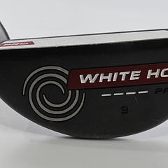 Left Hand Odyssey White Hot Pro Black #9 Putter / 34 Inch - Image 1