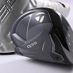 Taylormade Qi35 Driver / 10.5 Degree / Regular Flex Ventus TR Blue 5 Shaft - Image 9