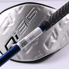 Taylormade Qi35 Driver / 10.5 Degree / Regular Flex Ventus TR Blue 5 Shaft - Image 3