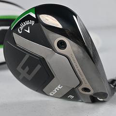 Callaway Elyte #3 Wood / 15 Degree / Stiff Flex Fujikura Vista Pro 75 Shaft - Image 2
