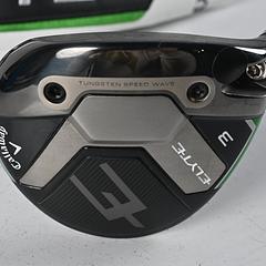 Callaway Elyte #3 Wood / 15 Degree / Stiff Flex Fujikura Vista Pro 75 Shaft - Image 9