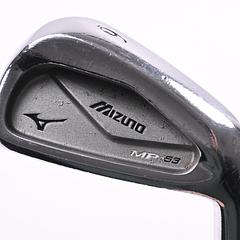 Mizuno MP-53 #6 Iron / X-Flex Project X Shaft - Image 1