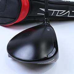 Taylormade Stealth Plus Driver / 9 Degree / Stiff Flex Tensei 1K Black 85 Shaft - Image 4