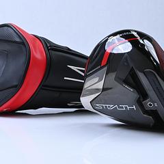 Taylormade Stealth Plus Driver / 9 Degree / Stiff Flex Tensei 1K Black 85 Shaft - Image 2